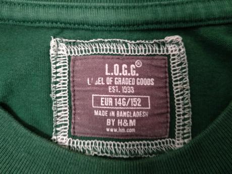 Dlhorukávne tričko hm, h&m,146