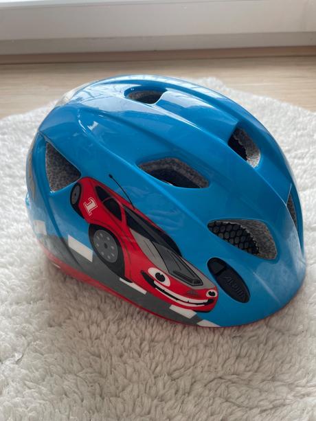 Detska prilba alpina, 