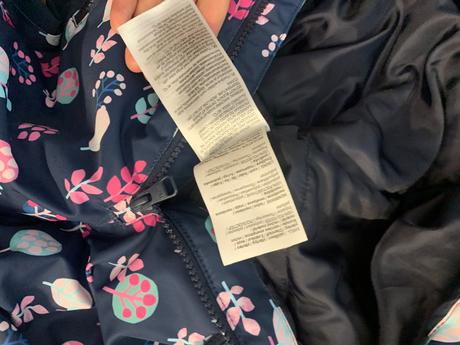 Reima kurikka zimná kombinéza 110/116, reima,110 / 116