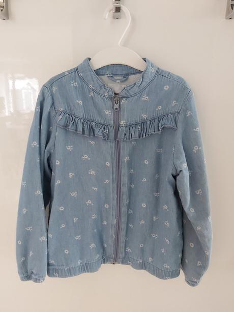 Ľahká bundička, sinsay,122