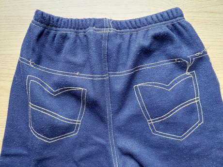 Zateplené legíny, 158