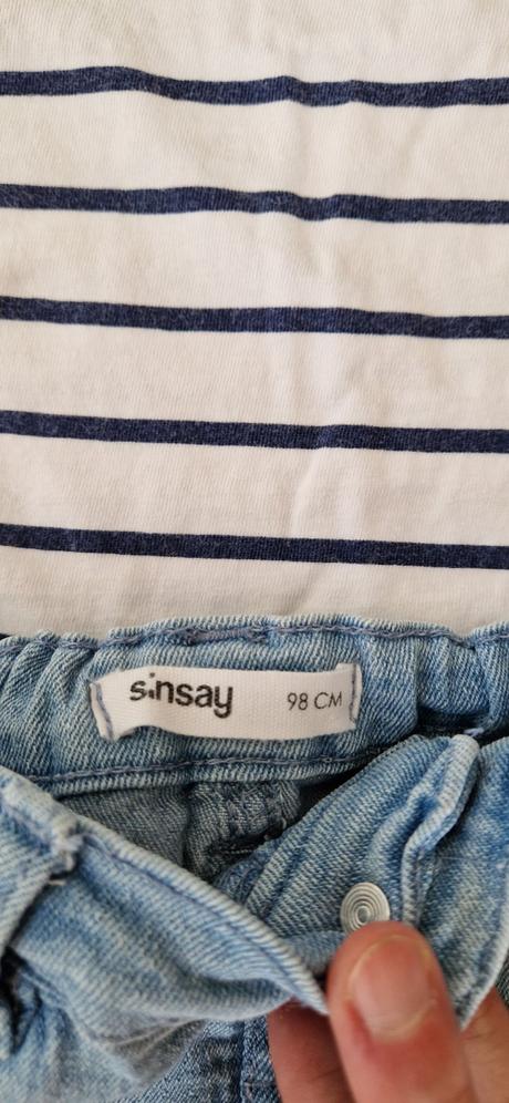 Riflová súprava, sinsay,98