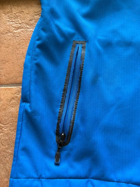 Sofshell vetrovka alpine pro, alpine pro,xl