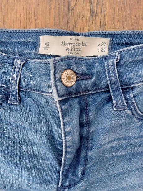 Rifle abercrombie&fitch vel.s, abercrombie&fitch,s