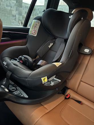 Autosedačka joie i-spin 360, joie