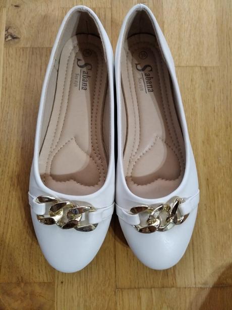 Nádherné mäkkulinké balerínky, 36