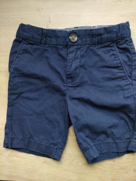 Krátke nohavice, h&m,98