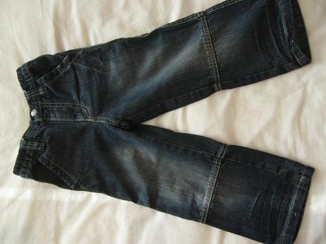 Chlapčenské rifle a menčestráky, 104–116