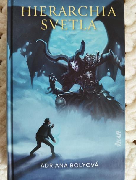 Hierarchia svetla - kniha,