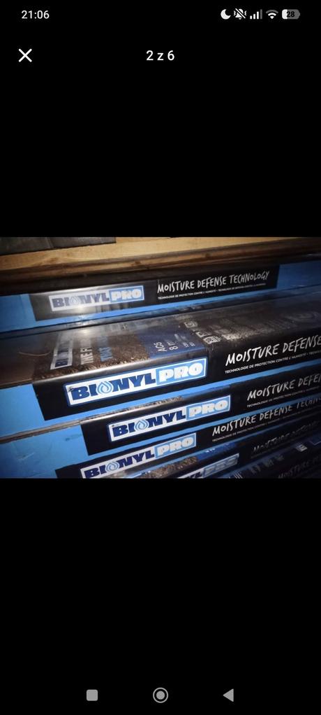 Laminátová podlaha, 