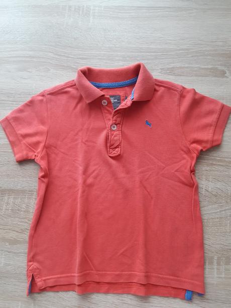 Tričká, kraťasky 98-104, hm, ca, zara .., 86–98