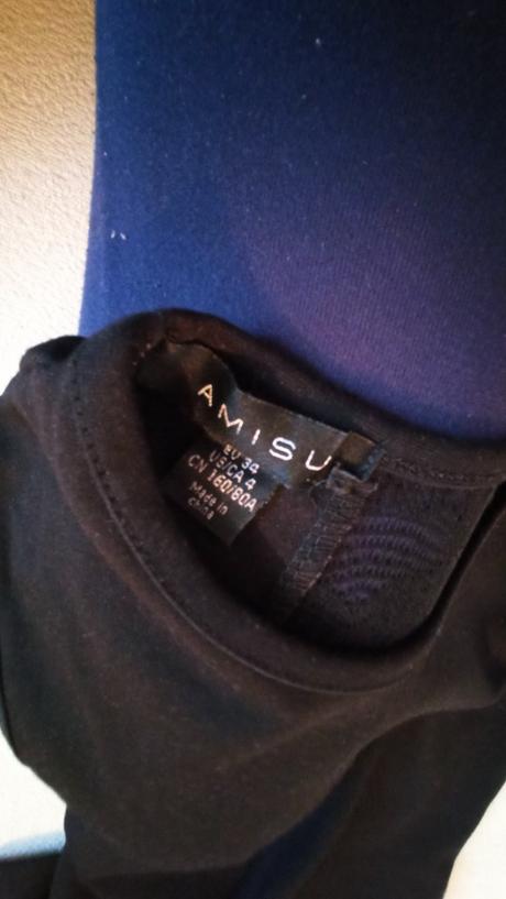 Šaty ny top stav, new yorker,xs