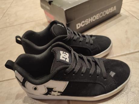 Tenisky dc shoes, dc,38