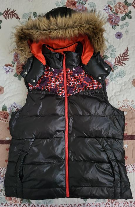 Páperová vesta puma l, puma,l