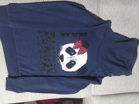 Dievčenská mikina, 158