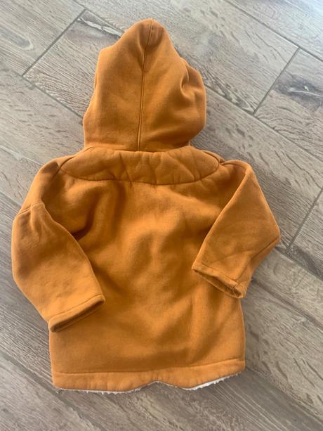 Little people teplučký kabát 98/104, little people,98