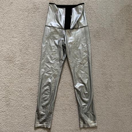 Sauna legíny a tričko na chudnutie, s