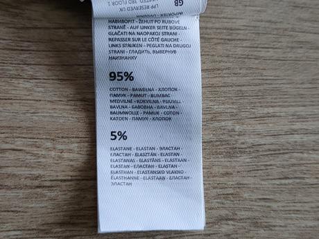 Dievčenská sukňa zn.reserved, veľ.152, reserved,152