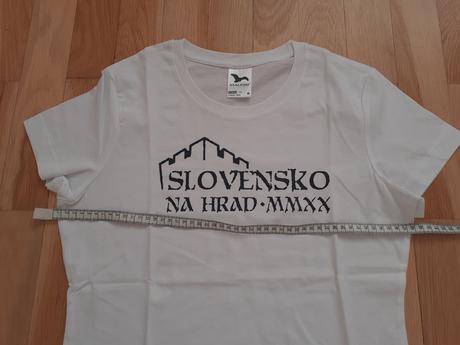 Tričko  veľkosť  m, m