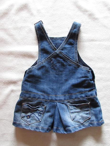 Suknička na traky, 74