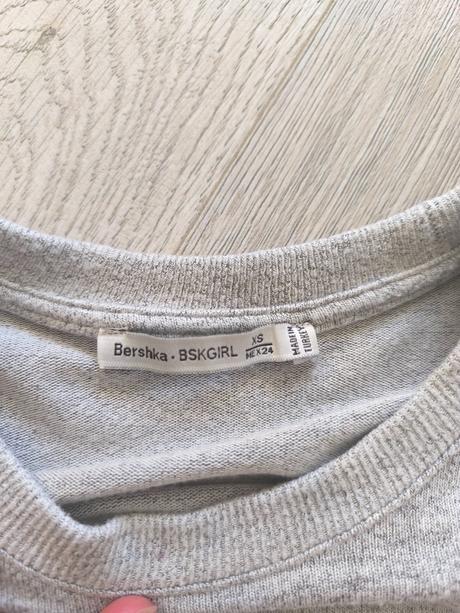 Ľahký sveter, bershka,xs