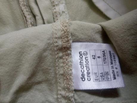 Trištvrťaky z decathlonu, 42