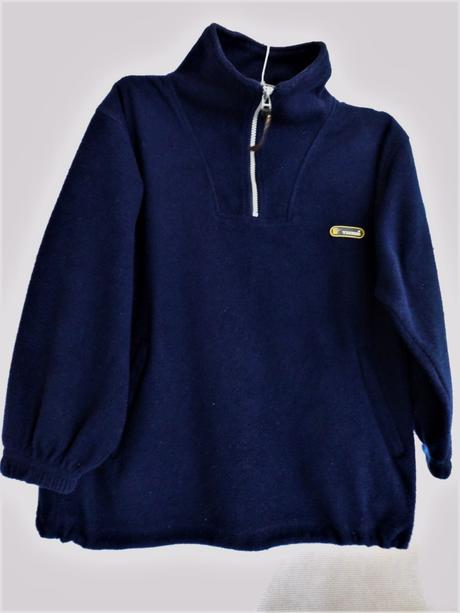 Flisová mikina m/l, l