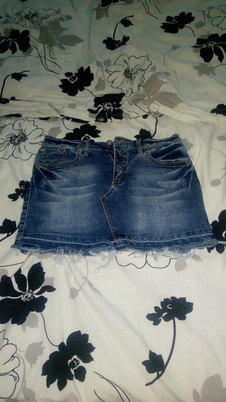 Damska sukna, guess,m