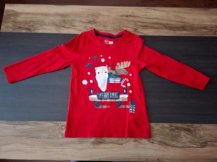 Vianočné tričko, pepco,122