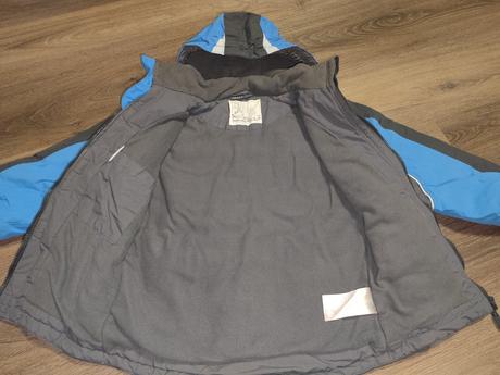 Zimná chlapčenská bunda, okay,122