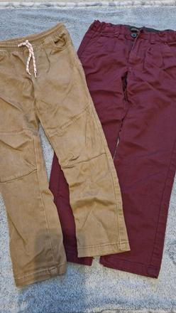 Nohavice, reserved,116