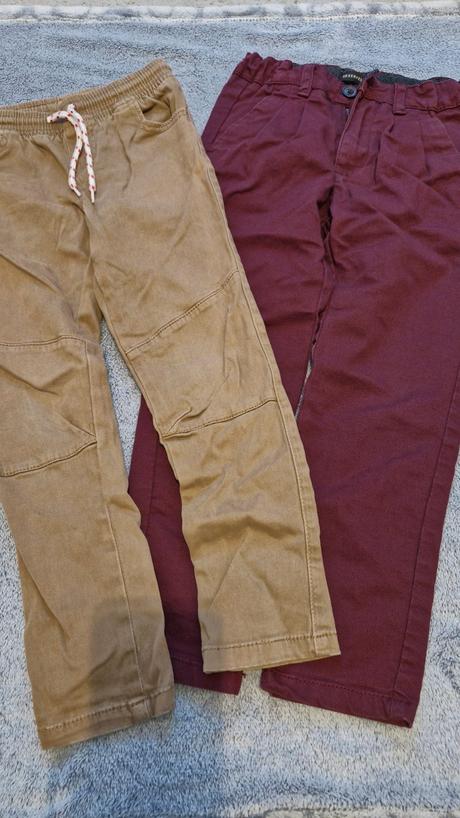 Nohavice, reserved,116