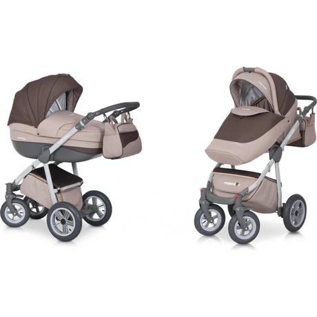 Kocik expander mondo cafe latte, expander,expander mondo grey line