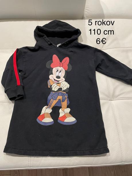 Detská mikina, zara,110