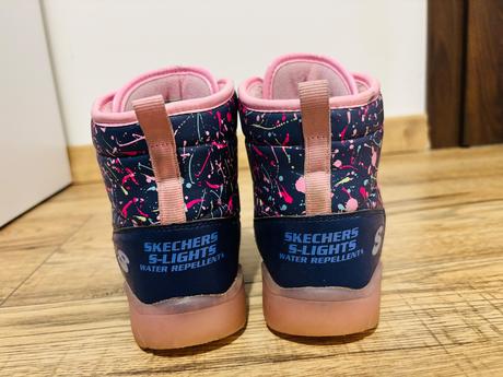 Skechers zateplené topánky, skechers,27