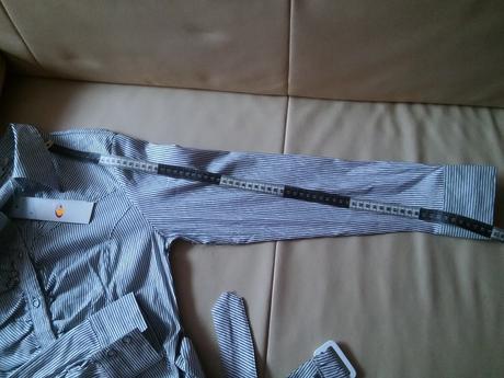 Blúzka - košeľa, 40