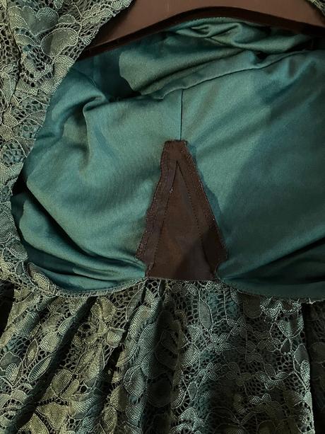 Spolocenske saty 44/46, 44