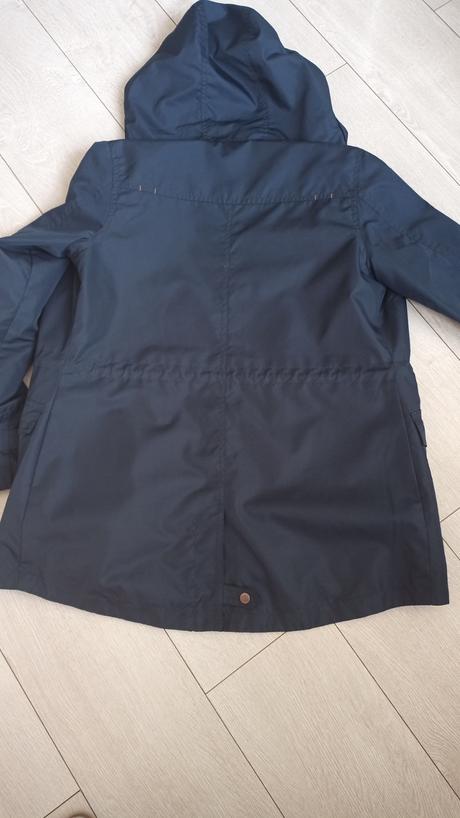 Parka bunda volcano, m