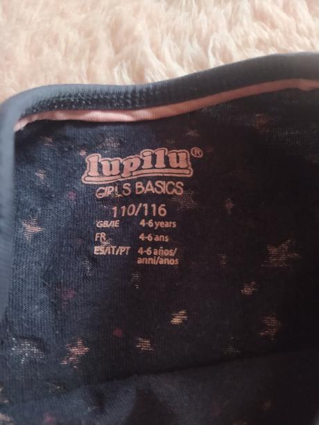 Šaty s dlhým rukávom 4-5r, f&f,104