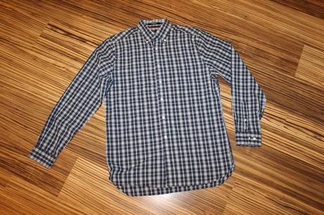 Pánska košeľa gant v. l, gant,l