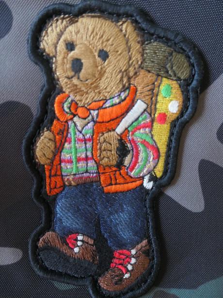 Ralph lauren bear novy original unisex ruksak, ralph lauren