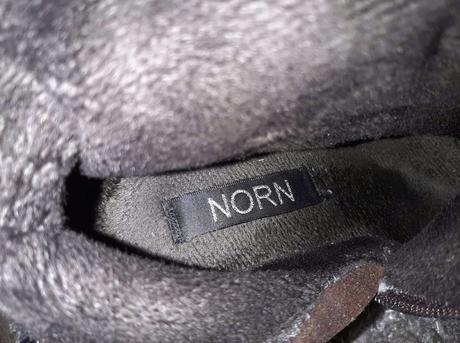 Kotnikove čižmy zateplené darujem., norn,36