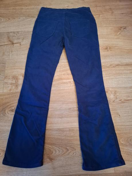 Nohavice os, benetton,xxxl