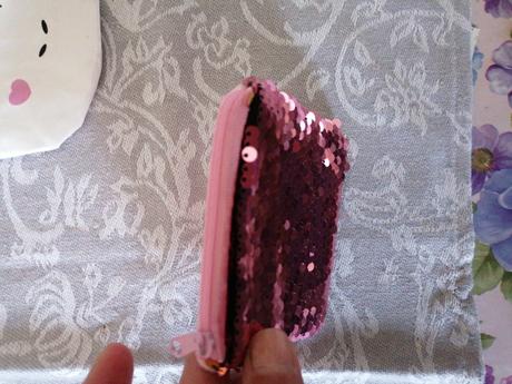 Dievčenské peňaženky,