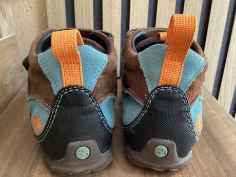Topánky, timberland,34