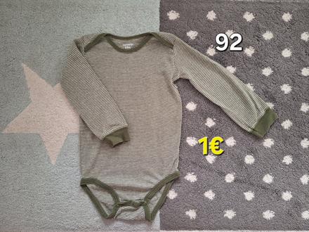 Dlhe body 92, carter's,92