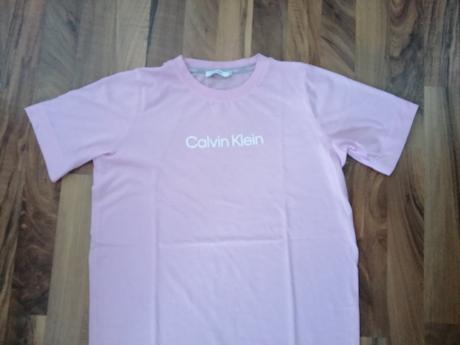 Nočná košeľa, calvin klein,158