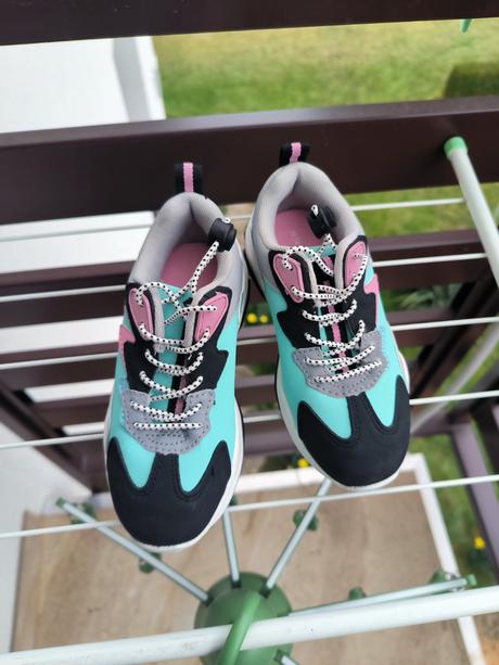 Farebné tenisky, reserved,28