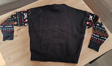 Vianocny sveter, c&a,140
