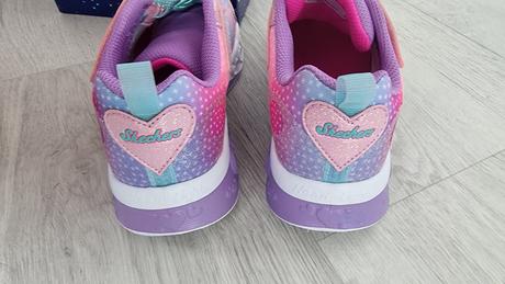 Skechers svietiace tenisky, skechers,34